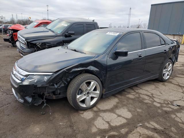 Изображение 2010 FORD FUSION SPORT 2010