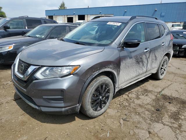Изображение 1 2017 NISSAN ROGUE SV 2017 с VIN 5N1AT2MV8HC826002