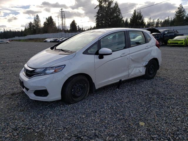 Image 1 of 2020 HONDA FIT LX 2020 with VIN 3HGGK5H47LM727619
