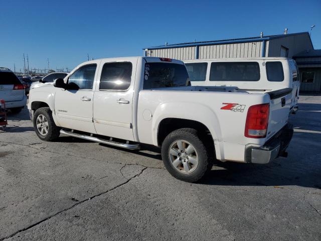 Image 2 of 2010 GMC SIERRA K1500 SLT 2010 with VIN 3GTRKWE34AG169541