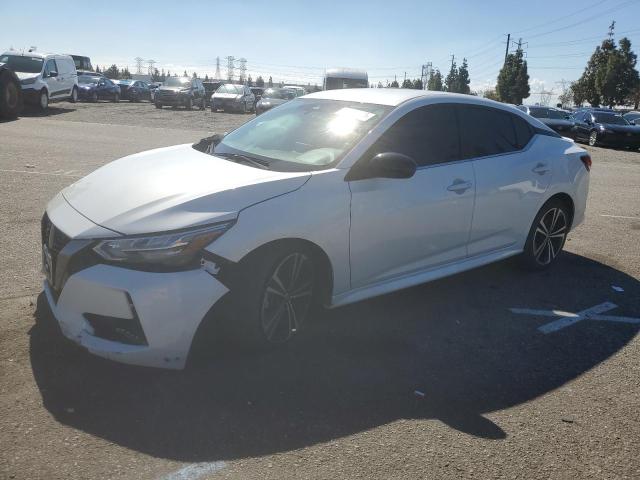 Изображение 1 2022 NISSAN SENTRA SR 2022 с VIN 3N1AB8DV0NY255444