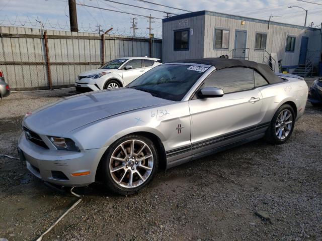 Изображение 2011 FORD MUSTANG  2011