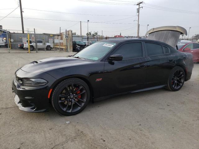 Изображение 2020 DODGE CHARGER SCAT PACK 2020