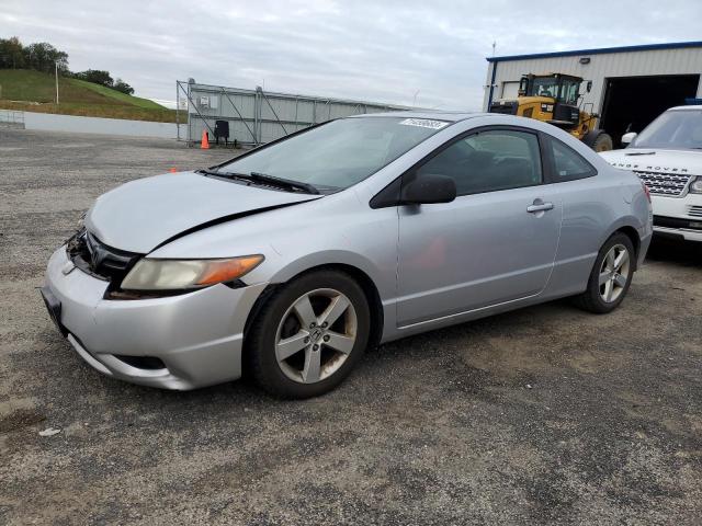 Image 1 of 2007 HONDA CIVIC EX 2007 with VIN 2HGFG12877H523974