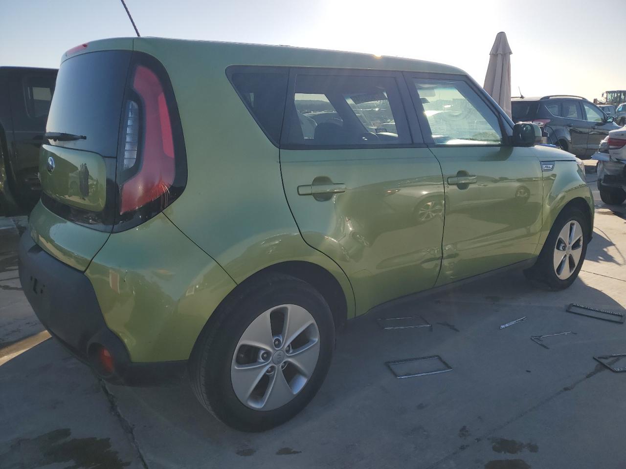 Obraz 3 z 2015 KIA SOUL  2015 z VIN KNDJN2A26F7810136