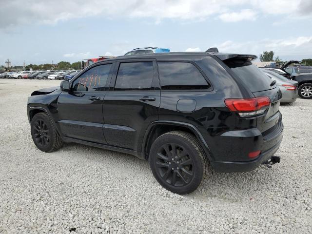 Image 2 of 2017 JEEP GRAND CHEROKEE LAREDO 2017 with VIN 1C4RJEAG2HC868458
