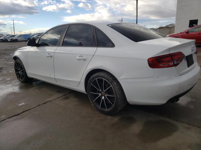 Изображение 2 2009 AUDI A4 2.0T QUATTRO 2009 с VIN WAULF78K19N022970