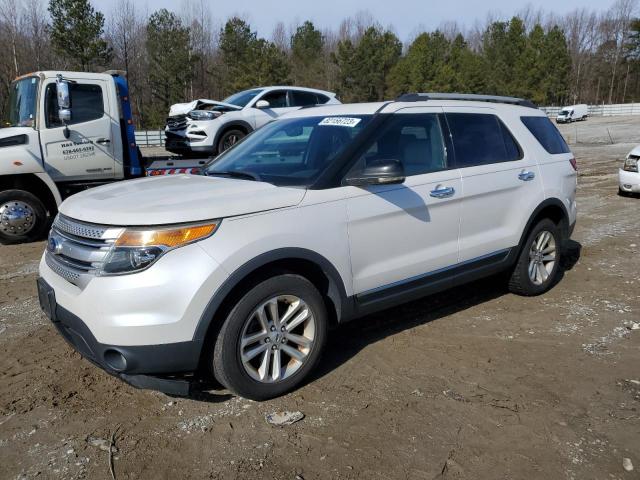 2012 FORD EXPLORER XLT 2012 image