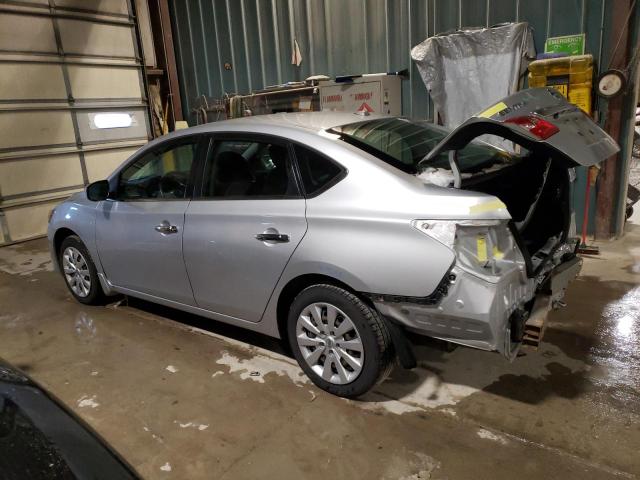 Image 2 of 2017 NISSAN SENTRA S 2017 with VIN 3N1AB7AP5HY242208