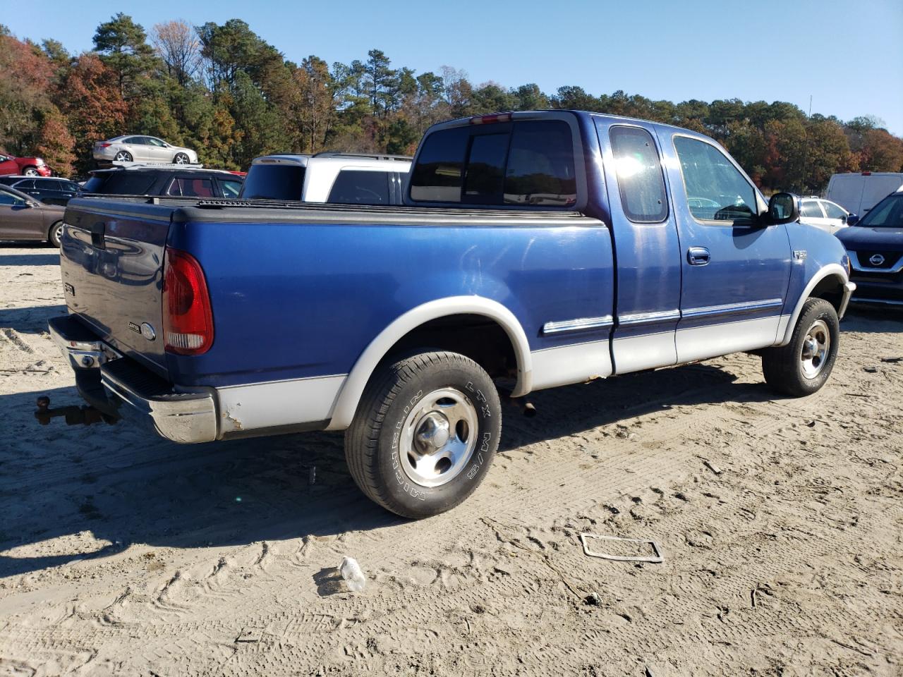 Image 3 of 1997 FORD F150  1997 with VIN 1FTEX18L0VND02310