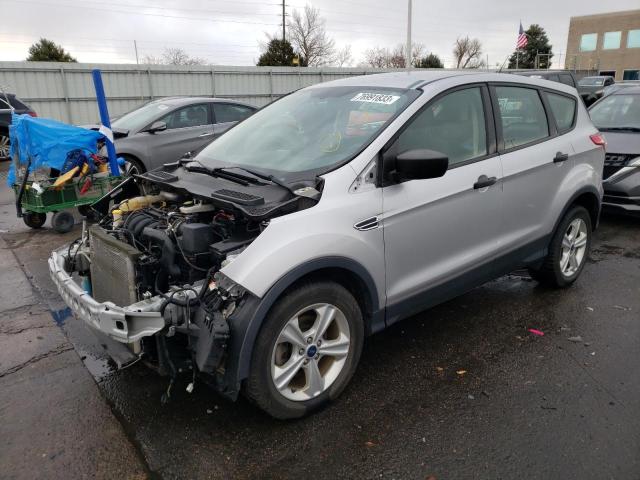 Obraz 1 z 2015 FORD ESCAPE S 2015 z VIN 1FMCU0F71FUC79283