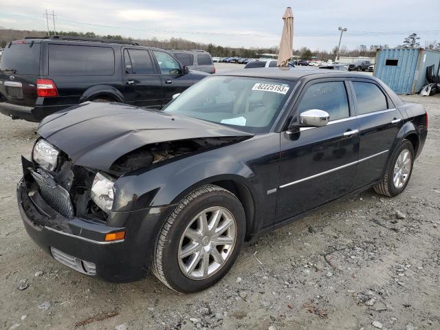 Image 1 of 2010 CHRYSLER 300 TOURING 2010 with VIN 2C3CA5CV1AH149811