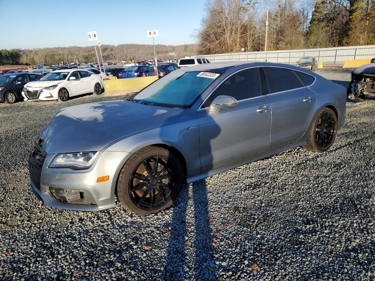 Obraz 2012 AUDI A7 PRESTIGE 2012