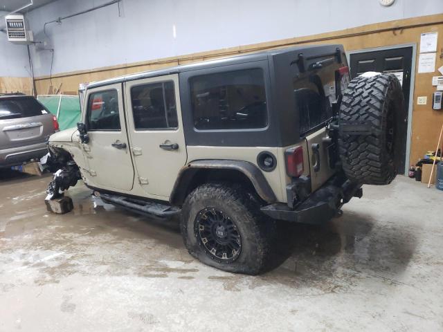 Image 2 of 2018 JEEP WRANGLER UNLIMITED SPORT 2018 with VIN 1C4BJWDG4JL859740
