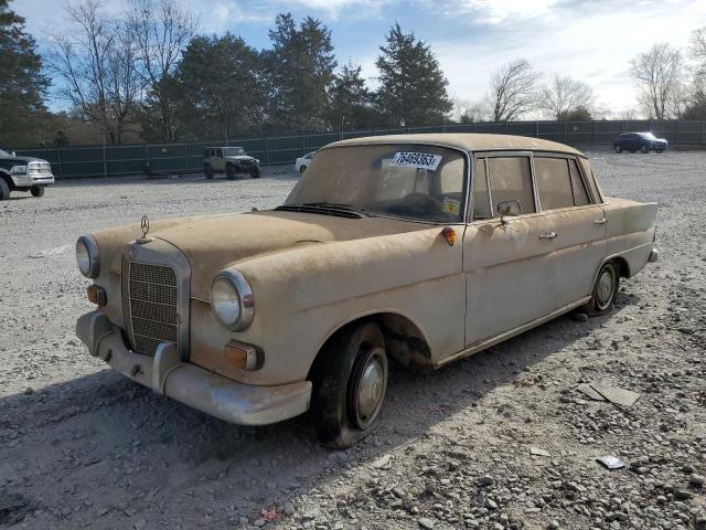 Obraz 1964 MERCEDES-BENZ 190-CLASS 1964