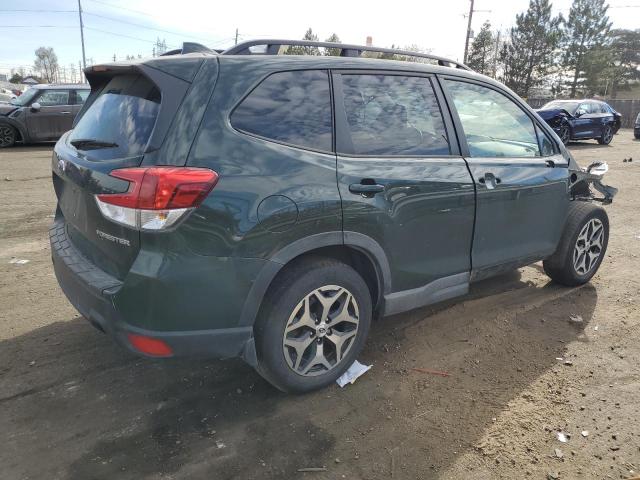 Obraz 3 z 2022 SUBARU FORESTER PREMIUM 2022 z VIN JF2SKAEC4NH450353