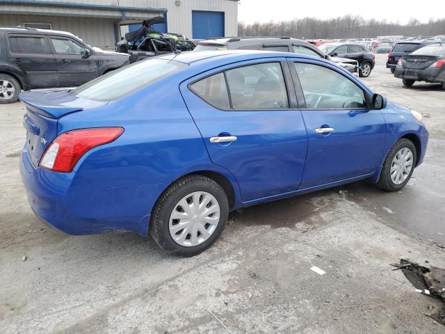 Image 3 of 2014 NISSAN VERSA S 2014 with VIN 3N1CN7AP1EL828218