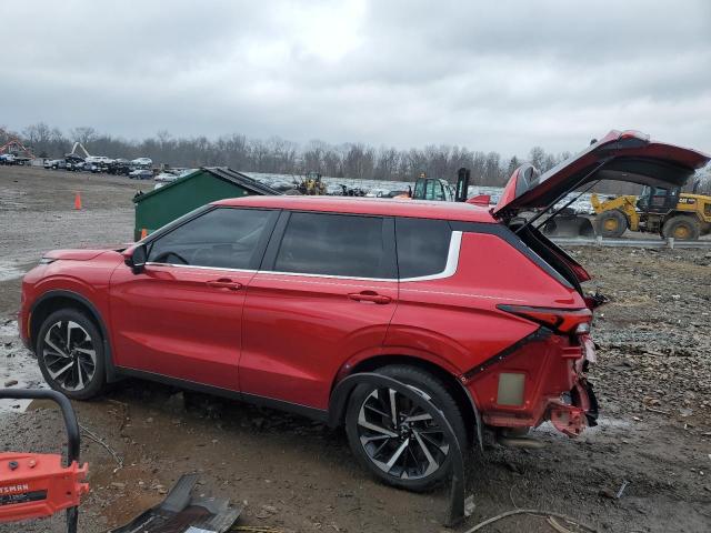 Изображение 2 2022 MITSUBISHI OUTLANDER ES 2022 с VIN JA4J4TA82NZ020021