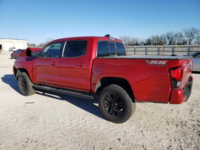 Изображение 2 2020 TOYOTA TACOMA DOUBLE CAB 2020 с VIN 5TFAX5GN6LX188095