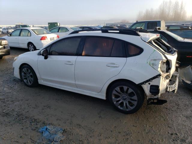 Изображение 2 2015 SUBARU IMPREZA SPORT 2015 с VIN JF1GPAT65F8230505