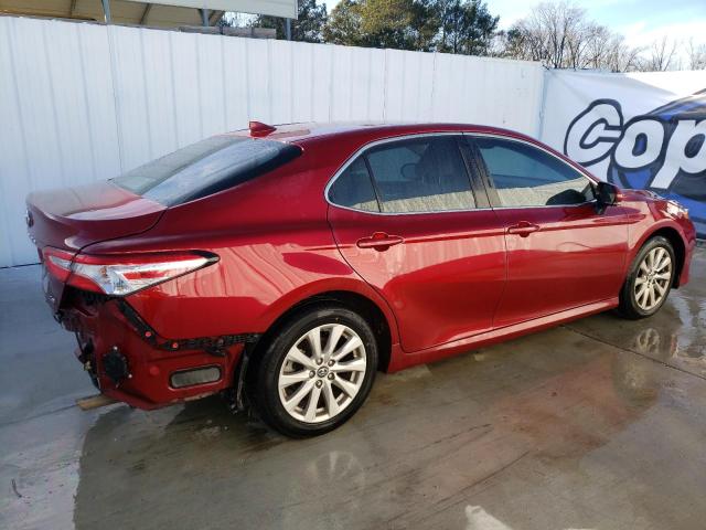Изображение 3 2019 TOYOTA CAMRY L 2019 с VIN 4T1B11HK2KU827944