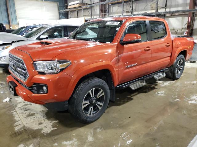 Image 1 of 2016 TOYOTA TACOMA DOUBLE CAB 2016 with VIN 3TMCZ5AN5GM039233