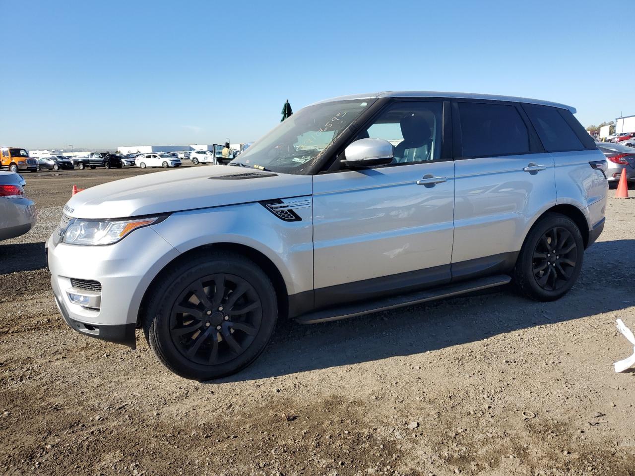 Изображение 2015 LAND ROVER RANGE ROVER SPORT HSE 2015