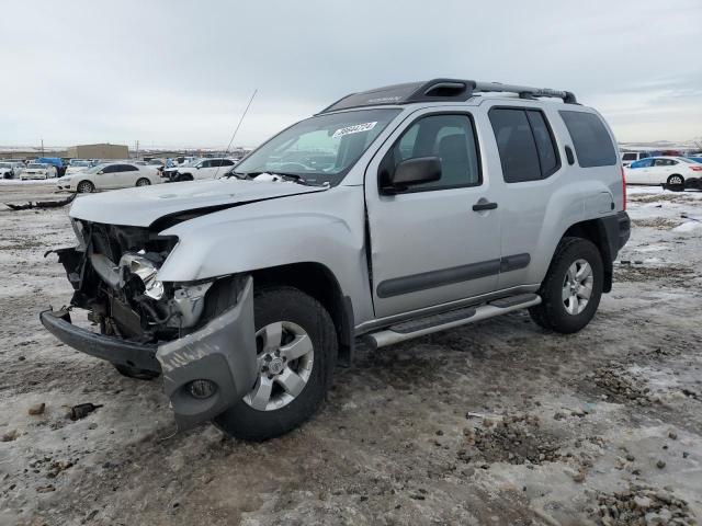 Obraz 2012 NISSAN XTERRA OFF ROAD 2012