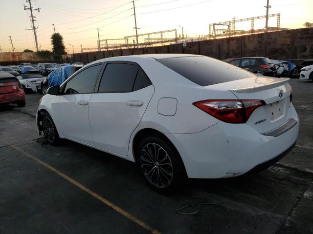 Image 2 of 2016 TOYOTA COROLLA L 2016 with VIN 5YFBURHE1GP433599