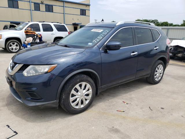 Изображение 1 2016 NISSAN ROGUE S 2016 с VIN KNMAT2MT8GP723737