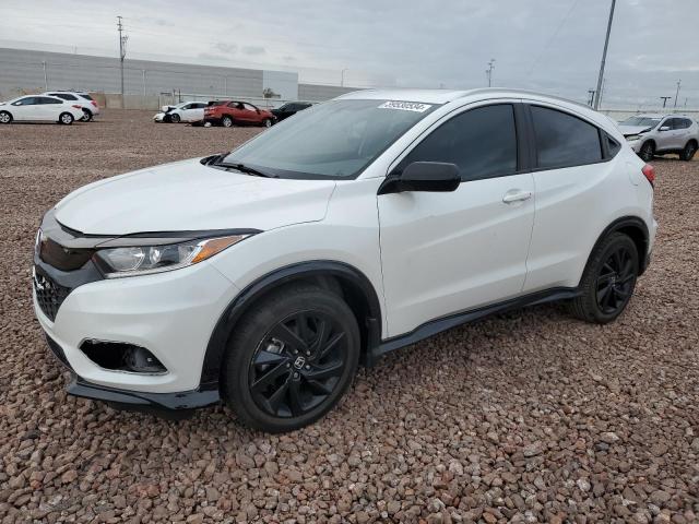 Изображение 1 2021 HONDA HR-V SPORT 2021 с VIN 3CZRU6H11MM732274