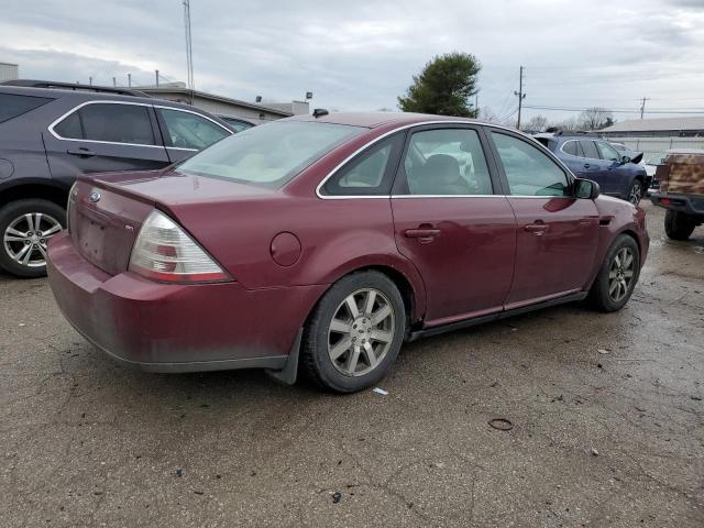 Image 3 of 2008 FORD TAURUS SEL 2008 with VIN 1FAHP24W08G155231