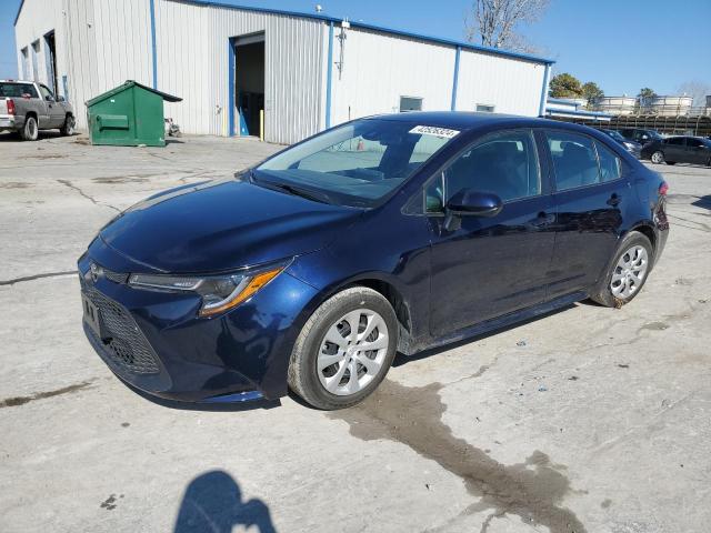 Изображение 1 2021 TOYOTA COROLLA LE 2021 с VIN 5YFEPMAE3MP218352