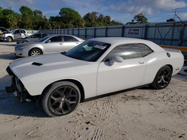 2018 DODGE CHALLENGER SXT 2018 image