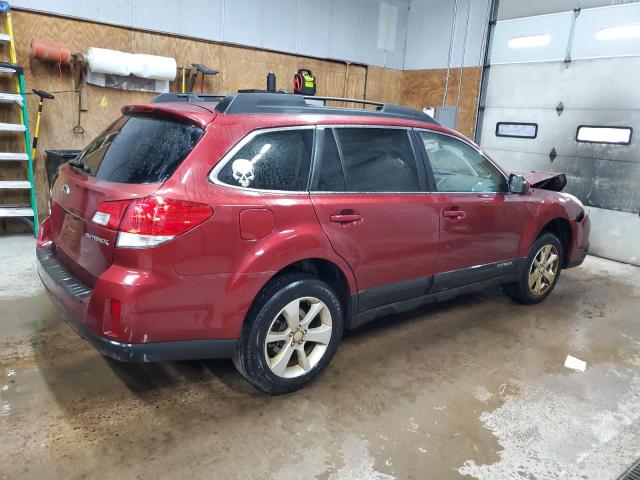 Изображение 3 2014 SUBARU OUTBACK 2.5I PREMIUM 2014 с VIN 4S4BRCCCXE3264947