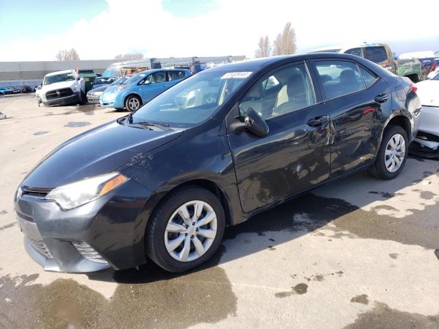 Изображение 1 2016 TOYOTA COROLLA L 2016 с VIN 5YFBURHE4GP549430