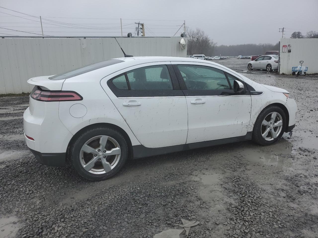 Obraz 3 z 2013 CHEVROLET VOLT  2013 z VIN 1G1RA6E44DU137582