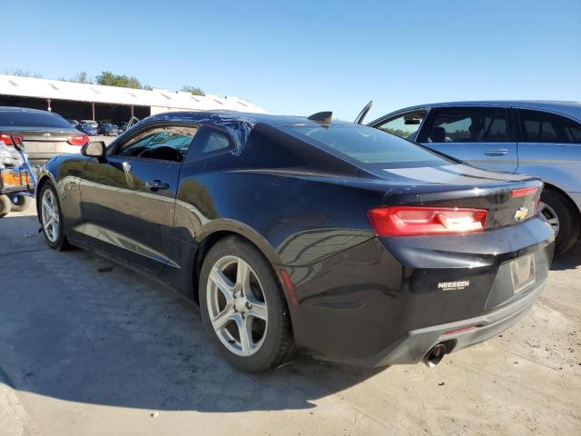 Image 2 of 2017 CHEVROLET CAMARO LT 2017 with VIN 1G1FB1RS7H0154496