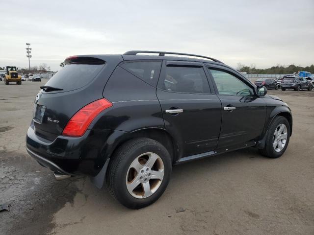Image 3 of 2005 NISSAN MURANO SL 2005 with VIN JN8AZ08W15W424069