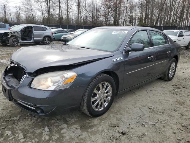 Image 1 of 2011 BUICK LUCERNE CXL 2011 with VIN 1G4HJ5EM7BU129613