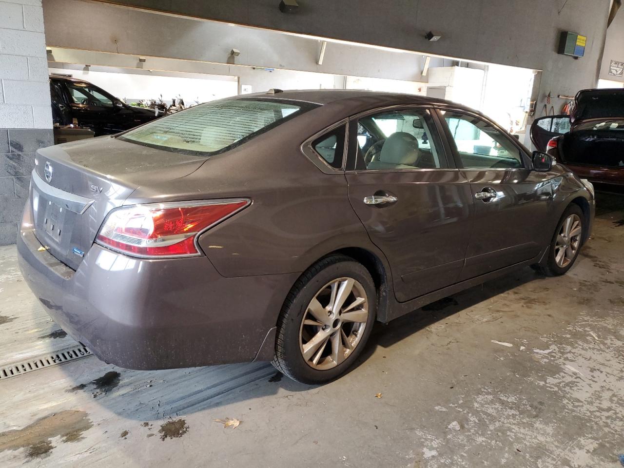 Obraz 3 z 2014 NISSAN ALTIMA 2.5 2014 z VIN 1N4AL3AP9EC135904