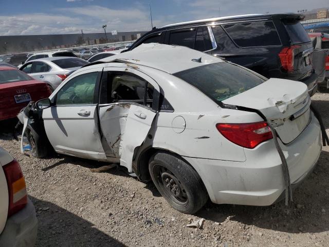 Image 2 of 2014 CHRYSLER 200 LX 2014 with VIN 1C3CCBAB5EN213363