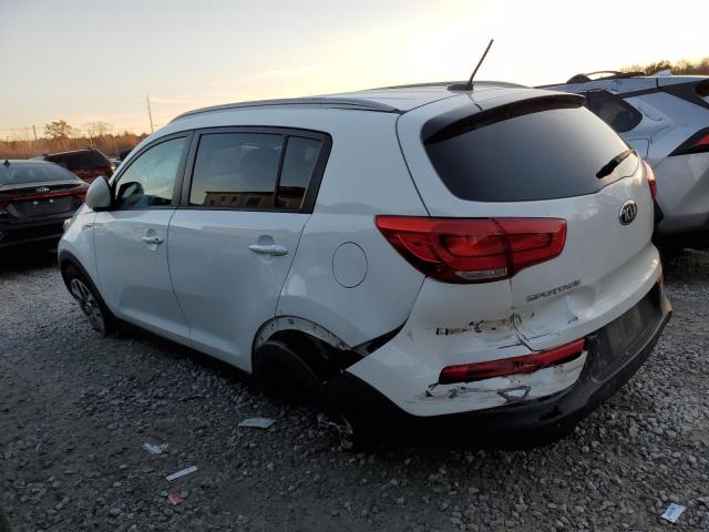 Obraz 2 z 2016 KIA SPORTAGE LX 2016 z VIN KNDPBCAC4G7873674
