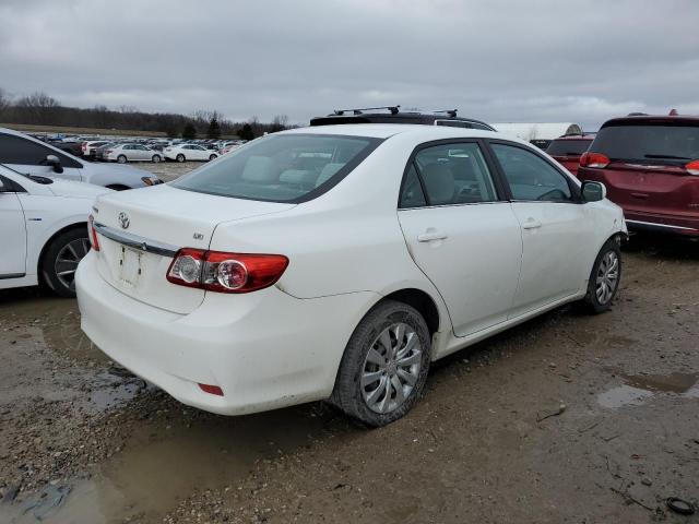 Image 3 of 2013 TOYOTA COROLLA BASE 2013 with VIN 2T1BU4EE3DC993692