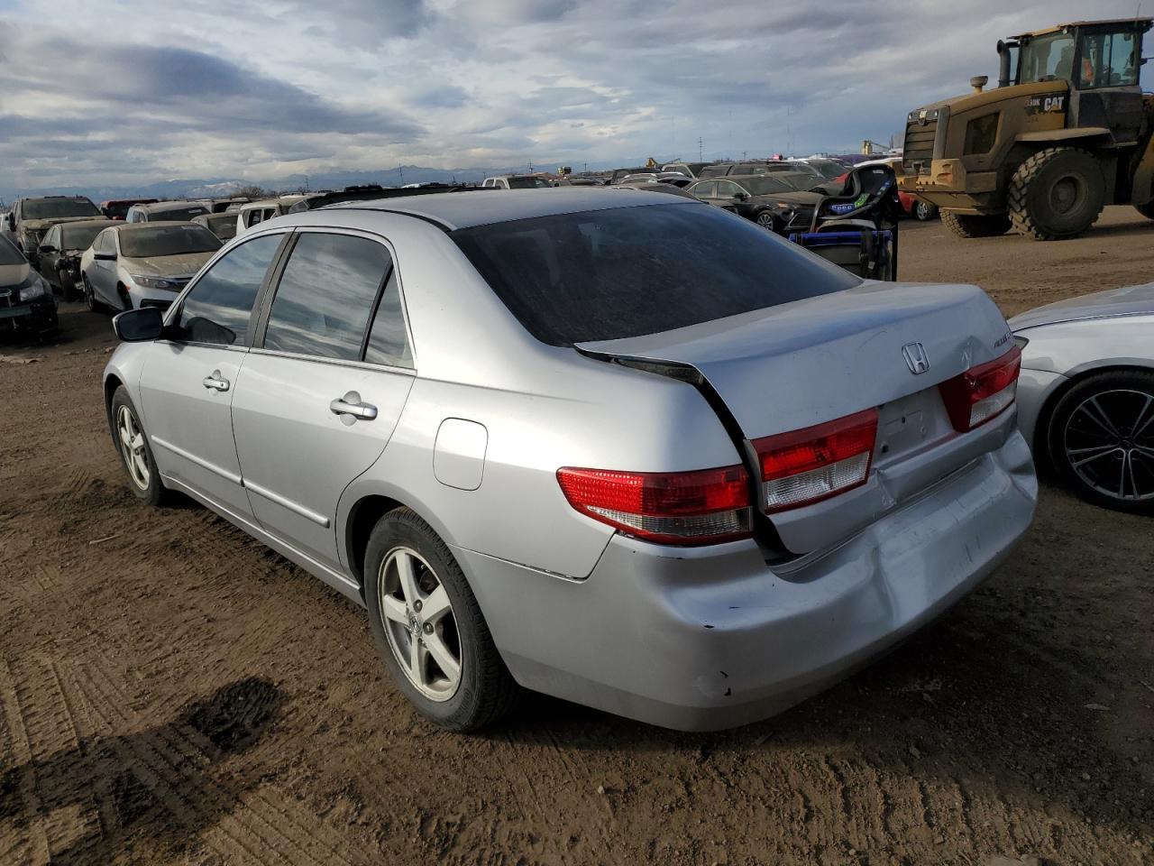 Image 2 of 2003 HONDA ACCORD EX 2003 with VIN JHMCM56633C026457