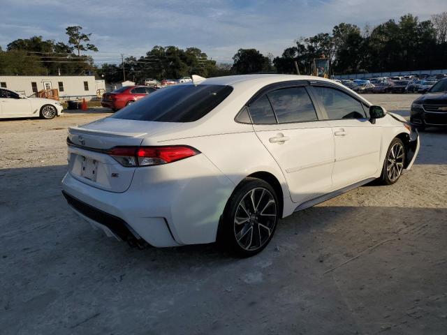 Изображение 3 2021 TOYOTA COROLLA SE 2021 с VIN JTDS4MCE1MJ057853