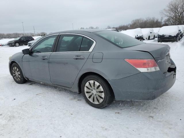 Image 2 of 2010 HONDA ACCORD LX 2010 with VIN 1HGCP2F32AA109305