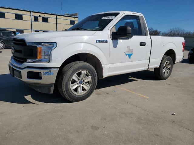 Image 1 of 2018 FORD F150  2018 with VIN 1FTMF1CB8JKD98812
