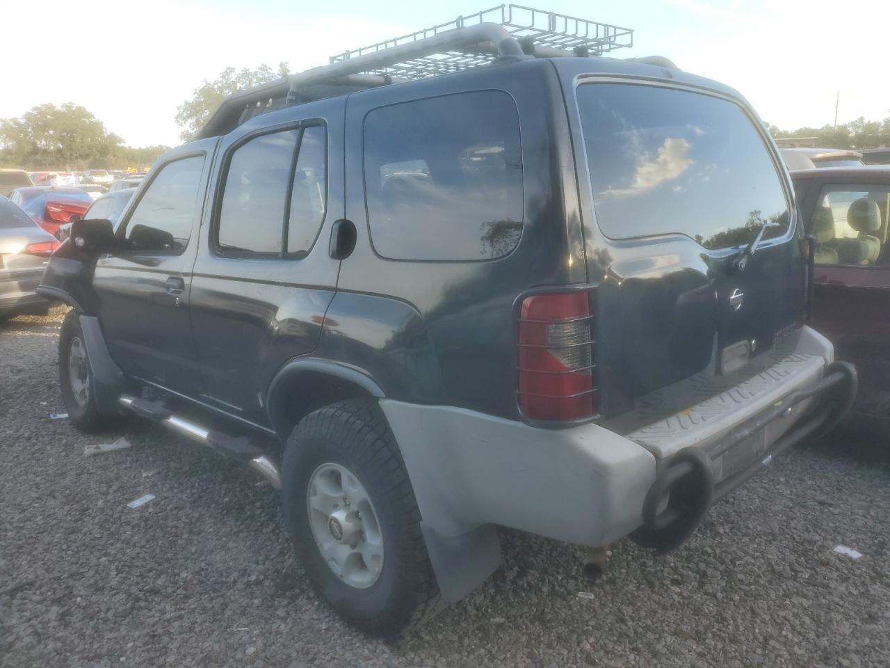 Image 2 of 2000 NISSAN XTERRA XE 2000 with VIN 5N1ED28Y6YC502419