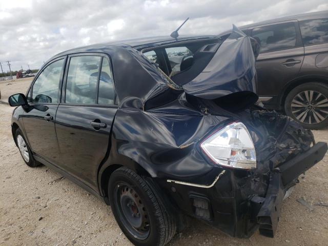 Image 2 of 2010 NISSAN VERSA S 2010 with VIN 3N1BC1AP1AL423050
